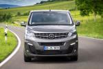 Opel Zafira Life Large 2019 года